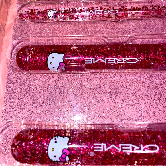 NIB Hello Kitty Makeup Brush Set - Picture 8 of 9